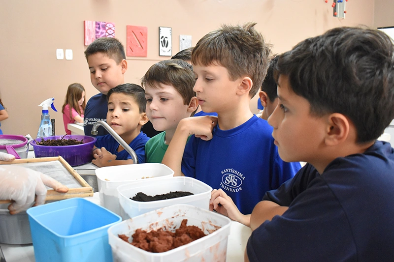 Qualidade de ensino