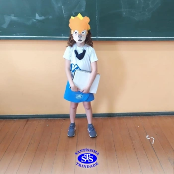 Lembranças de vivências no Santíssima em 2021 | 4º ano