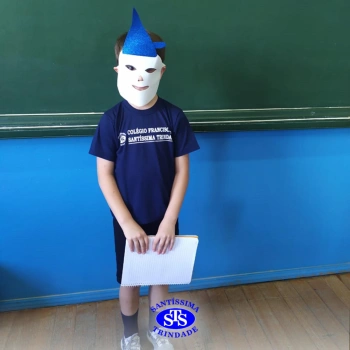 Lembranças de vivências no Santíssima em 2021 | 4º ano