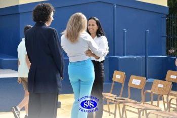 Solenidade de Inauguração do novo Pátio marca importante momento da história do Colégio