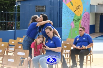 Solenidade de Inauguração do novo Pátio marca importante momento da história do Colégio