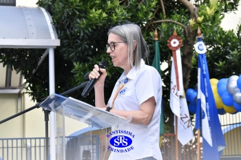 Solenidade de Inauguração do novo Pátio marca importante momento da história do Colégio