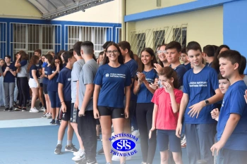 Solenidade de Inauguração do novo Pátio marca importante momento da história do Colégio