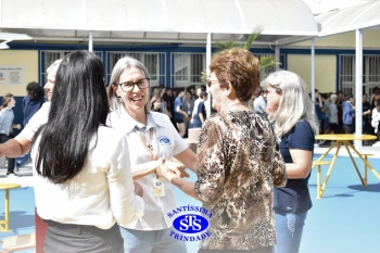 Solenidade de Inauguração do novo Pátio marca importante momento da história do Colégio