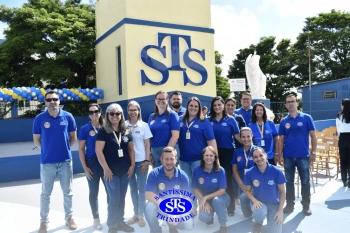 Solenidade de Inauguração do novo Pátio marca importante momento da história do Colégio