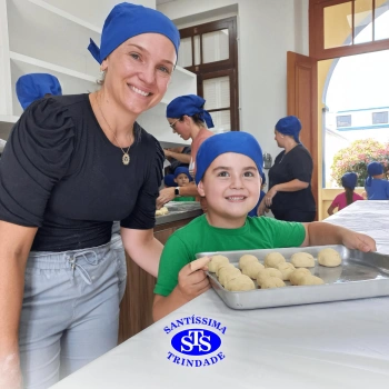 1º ano: mãos na massa !