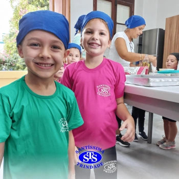 1º ano: mãos na massa !