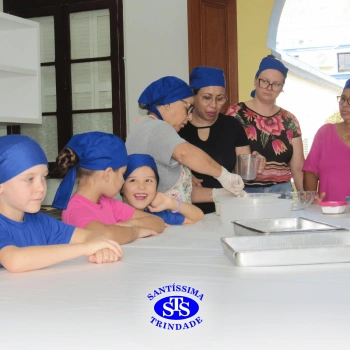 1º ano: mãos na massa !