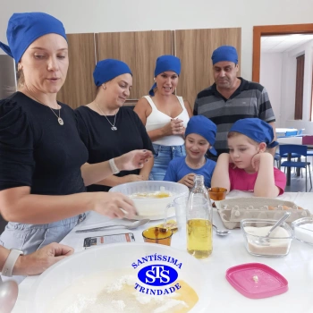 1º ano: mãos na massa !