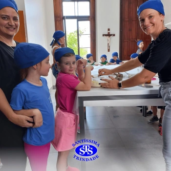 1º ano: mãos na massa !