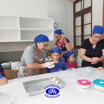 1º ano: mãos na massa !