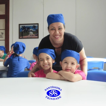 1º ano: mãos na massa !