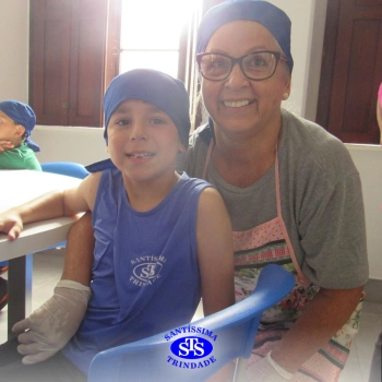 1º ano: mãos na massa !