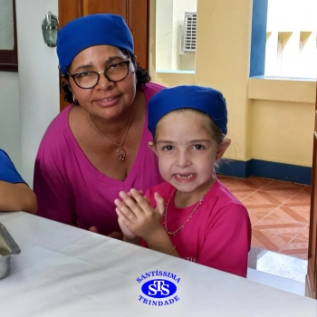 1º ano: mãos na massa !