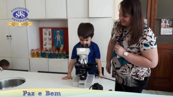 A1 - Laboratório de Ciências