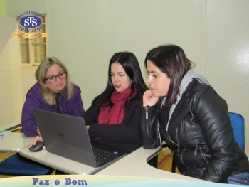 Reunião com Professores