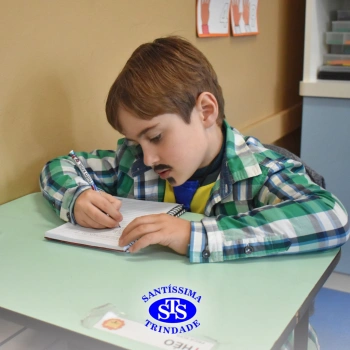 Atividades no 1º ano 