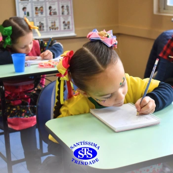 Atividades no 1º ano 