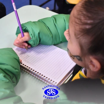Atividades no 1º ano 
