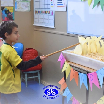 Atividades no 1º ano 