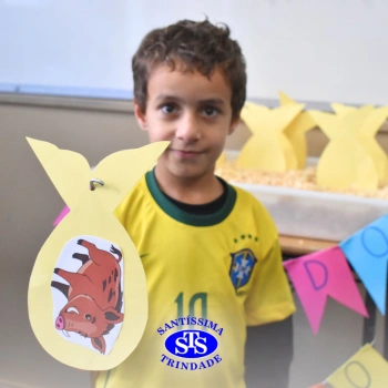 Atividades no 1º ano 