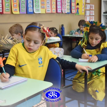 Atividades no 1º ano 