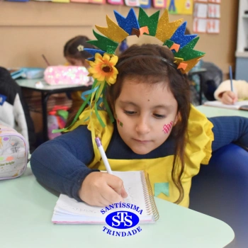 Atividades no 1º ano 