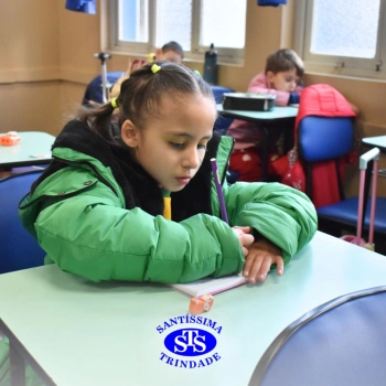 Atividades no 1º ano 