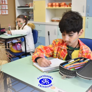 Atividades no 1º ano 