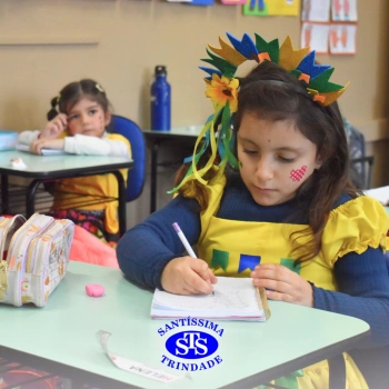 Atividades no 1º ano 