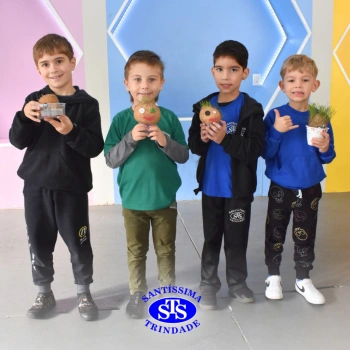 Atividades no 1º ano 