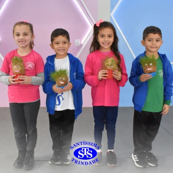 Atividades no 1º ano 