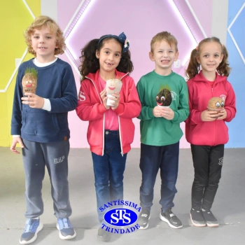 Atividades no 1º ano 