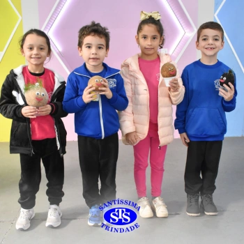 Atividades no 1º ano 