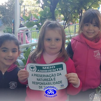Infantil 5 | Atitudes de cuidado do Meio Ambiente