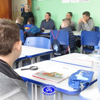 Dia da Família | Robótica Educacional