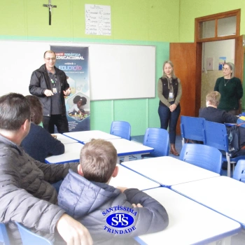 Dia da Família | Robótica Educacional