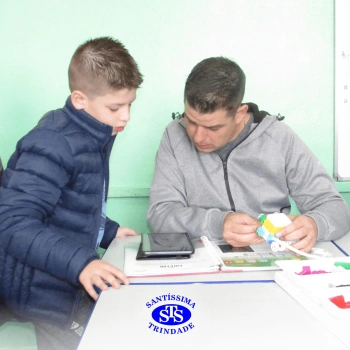 Dia da Família | Robótica Educacional