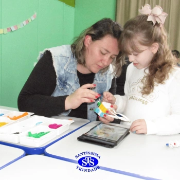 Dia da Família | Robótica Educacional
