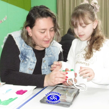 Dia da Família | Robótica Educacional