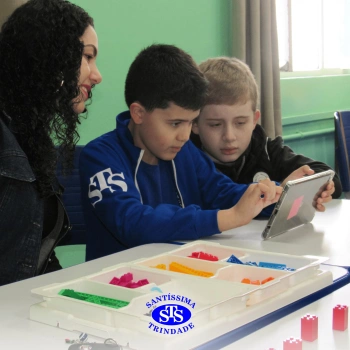 Dia da Família | Robótica Educacional