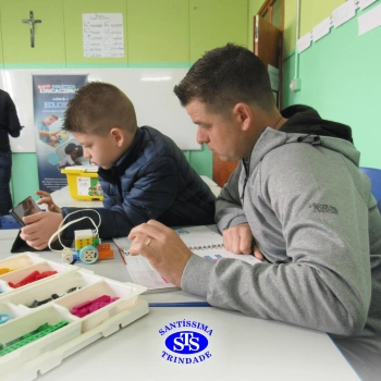 Dia da Família | Robótica Educacional