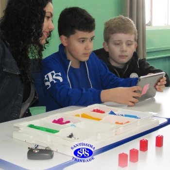 Dia da Família | Robótica Educacional