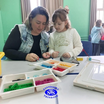 Dia da Família | Robótica Educacional