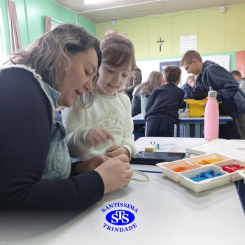Dia da Família | Robótica Educacional