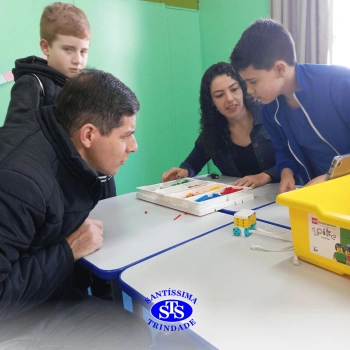 Dia da Família | Robótica Educacional