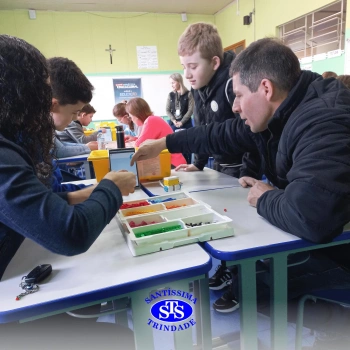 Dia da Família | Robótica Educacional