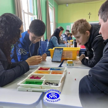 Dia da Família | Robótica Educacional