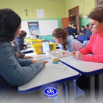Dia da Família | Robótica Educacional
