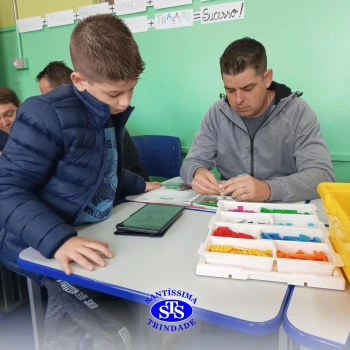 Dia da Família | Robótica Educacional